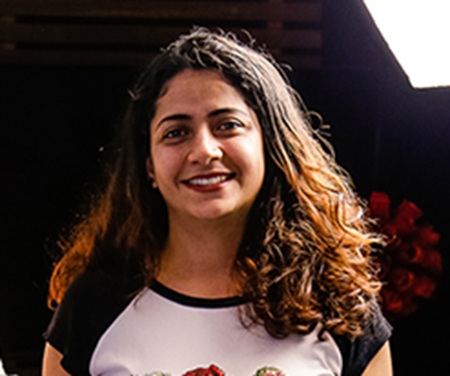 Tabita Said, jornalista e subeditora de Ciências do “Jornal da USP”