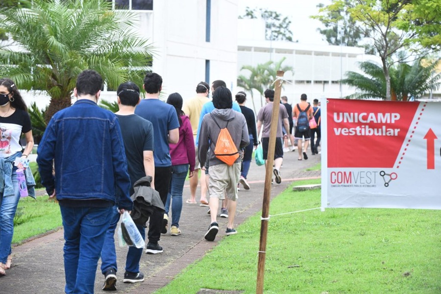 Unicamp abre inscrições para 133 vagas olímpicas que dão acesso à universidade