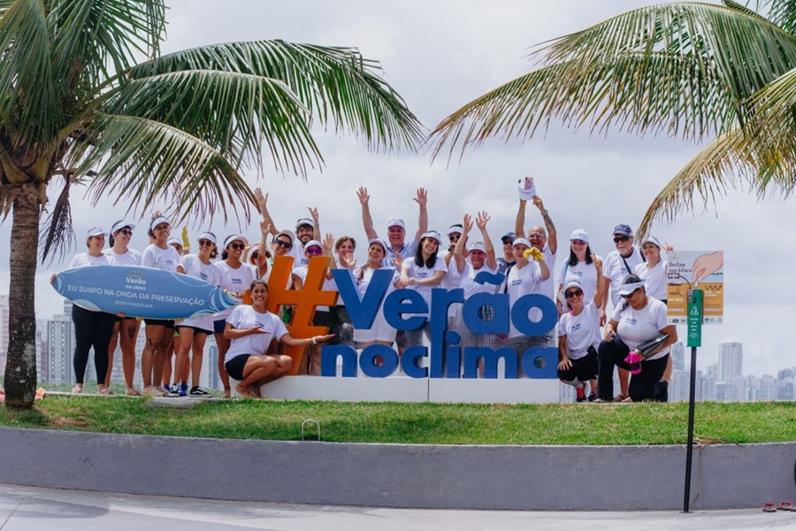 Verão no Clima: Itanhaém abre edição 2025/2026 com educação ambiental e circuito de corrida