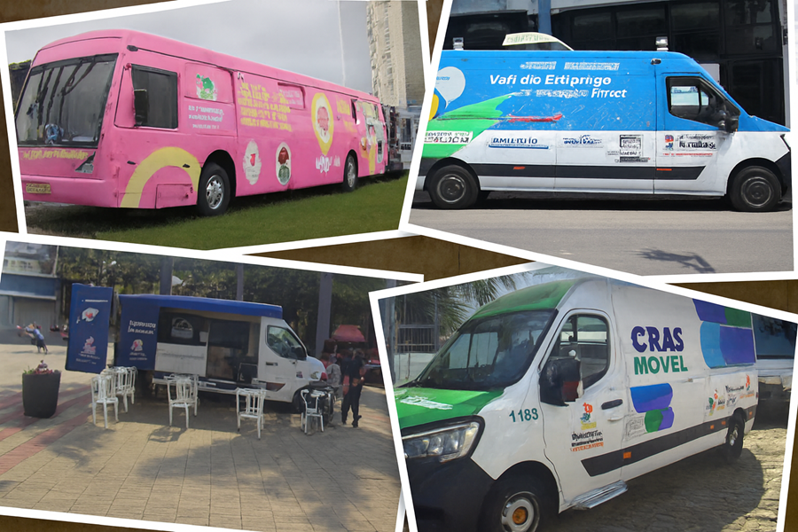 Prefeitura de Sorocaba leva saúde, emprego, direitos do consumidor e assistência social a diferentes regiões da cidade na próxima semana