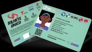 Estudantes de São Paulo já podem solicitar o Bilhete Único Escolar 2026