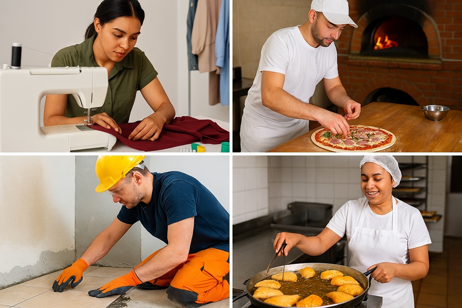 CIC recebe inscrições para cursos profissionalizantes gratuitos na zona oeste de SP