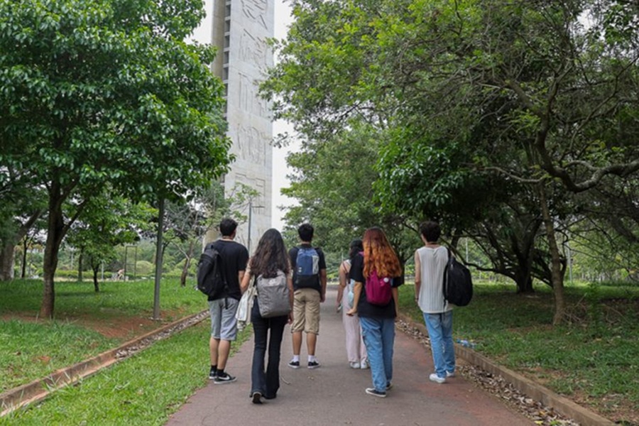 Candidatos a uma vaga pelo Enem-USP podem alterar opções de curso