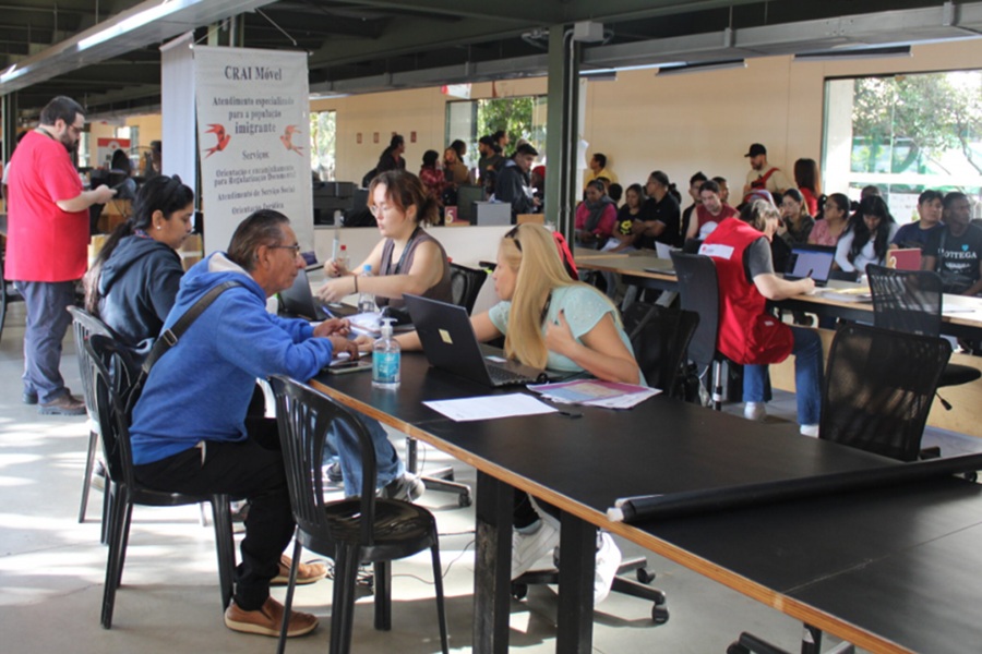 Centro de Integração da Cidadania de Jundiaí faz seleção para 100 vagas em empresa de logística