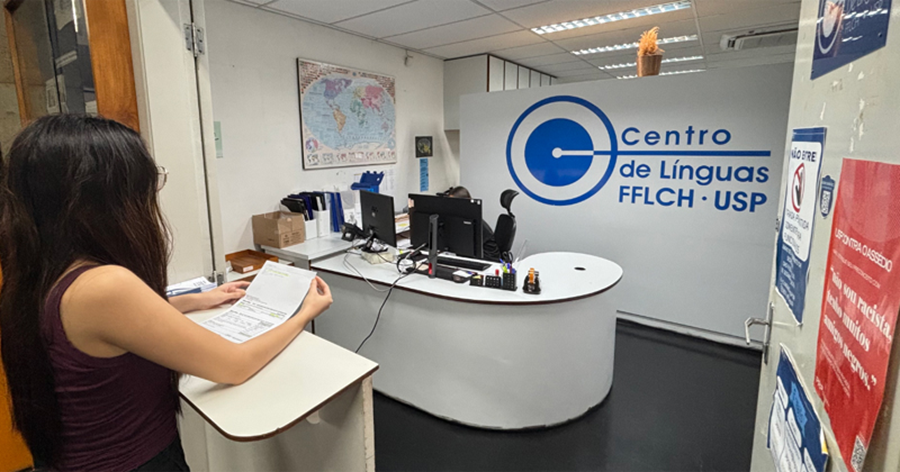 Centro de Línguas da USP tem inscrições abertas para cursos de inglês, francês, japonês e português