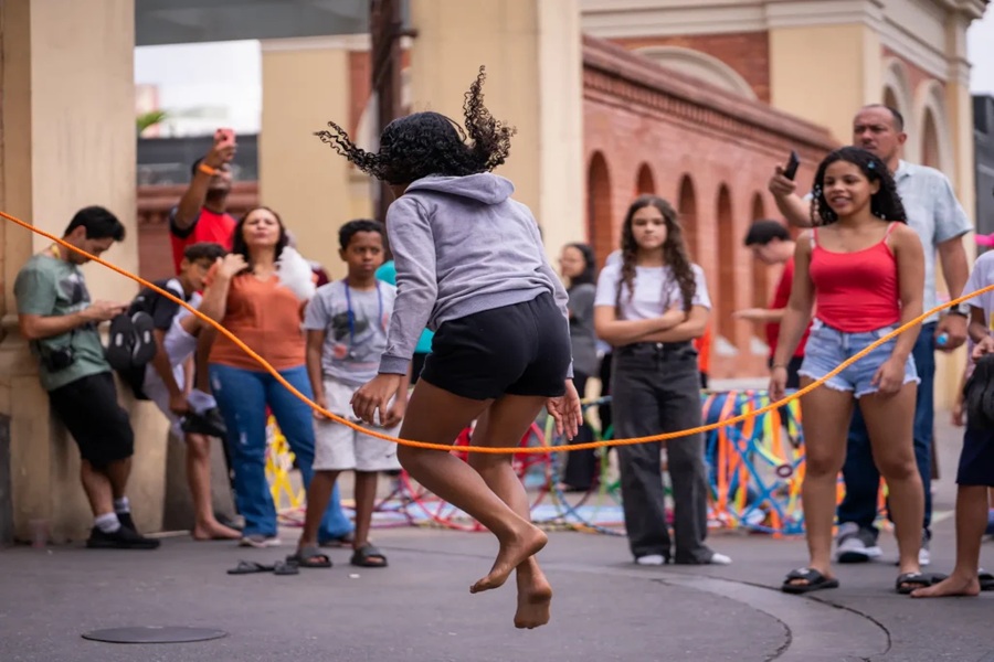 Estação Férias - SP