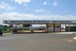 IFSP Itapetininga oferece 120 vagas em cursos superiores por meio do Sisu