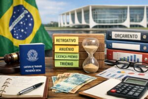 Lei autoriza pagamento retroativo de direitos suspensos durante a pandemia da covid-19