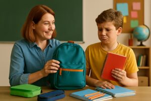 Maioria das famílias planeja reaproveitar material escolar em 2026, mas desafio vai além do orçamento