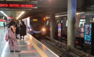 Metrô abre processo seletivo para vagas de estágio de ensino médio