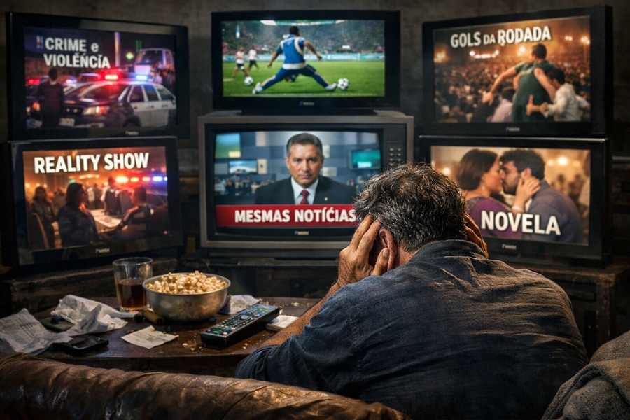 Nada além do óbvio - Artigo de Alvarenga Brasil (João Alvarenga)