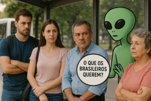 O que os brasileiros querem, afinal? Spoiler: não é tão complicado assim