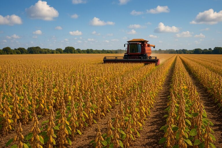 Por uma agricultura melhor - artigo escrito por Mário Eugênio Saturno