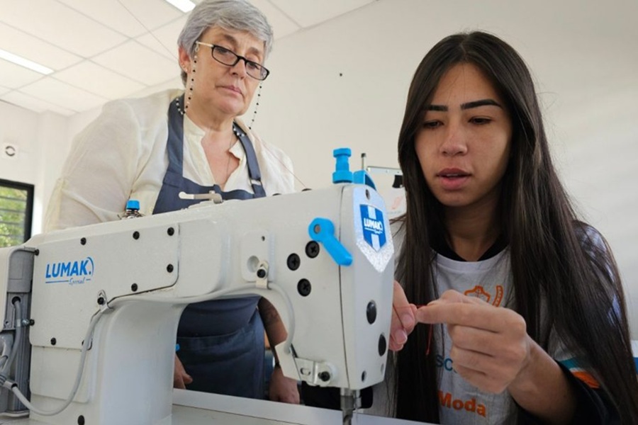 Praças da Cidadania oferecem mais de 600 vagas em cursos gratuitos do Fundo Social de São Paulo