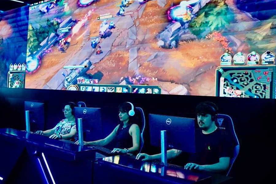 Prefeitura abre inscrições para curso gratuito de desenvolvimento de games

