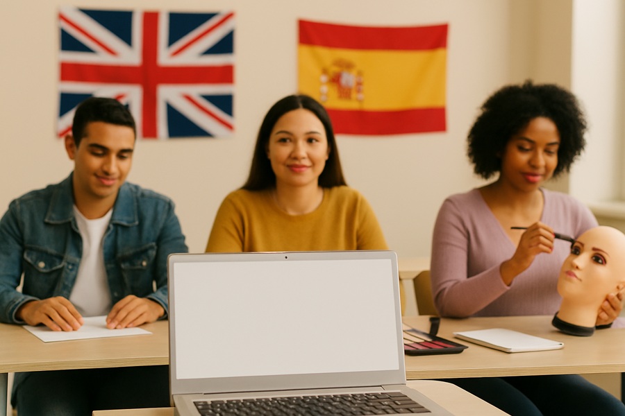 Prefeitura de Sorocaba abre inscrições para cursos gratuitos de Inglês, Espanhol e Maquiador