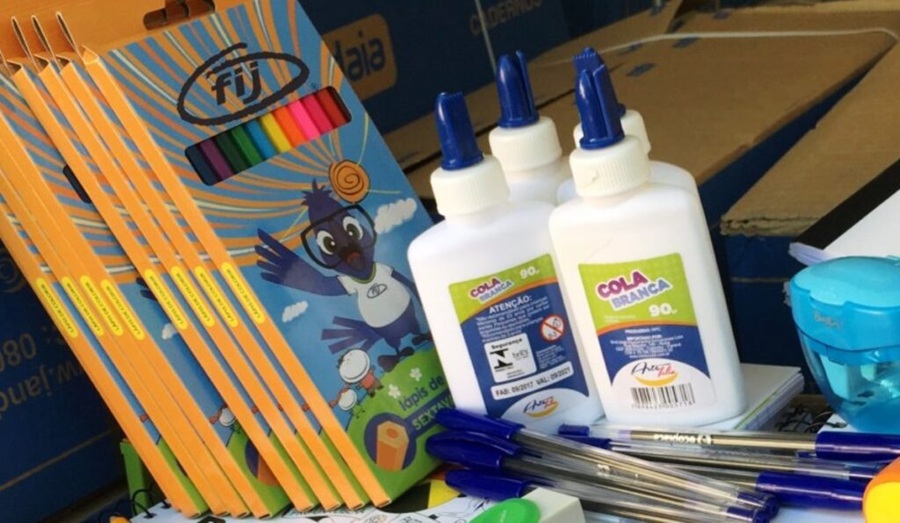 Procon Sorocaba orienta sobre compra de material escolar para retorno às aulas