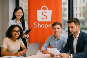 Shopee abre inscrições para Programa de Estágio 2026 com bolsa de R$ 2 mil