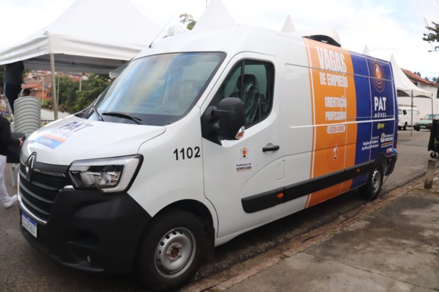 Sine Móvel atenderá em nove endereços entre os dias 5 e 9 de janeiro de 2026