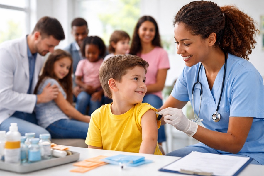 Sorocaba reforça alertas e campanhas de vacinação no início de 2026