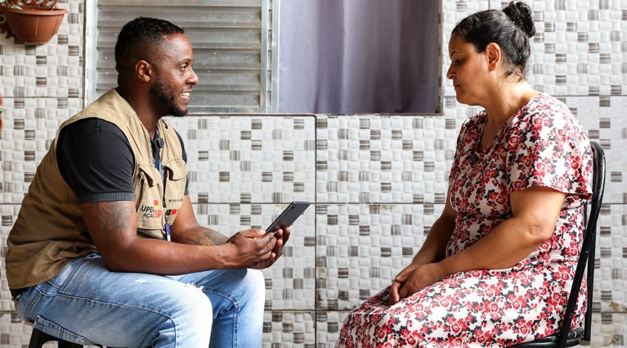 SuperAção SP está com 187 vagas abertas para agentes
