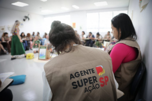SuperAção SP está com 200 vagas abertas para agentes na capital