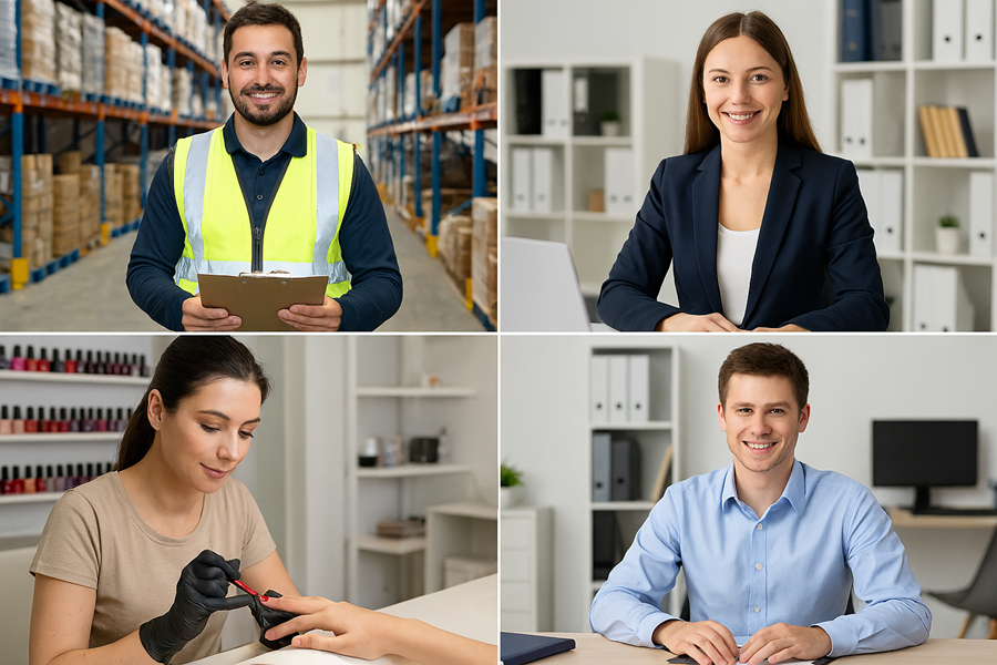 Uniten e Senac oferecem 184 vagas em cursos gratuitos de qualificação profissional em Sorocaba