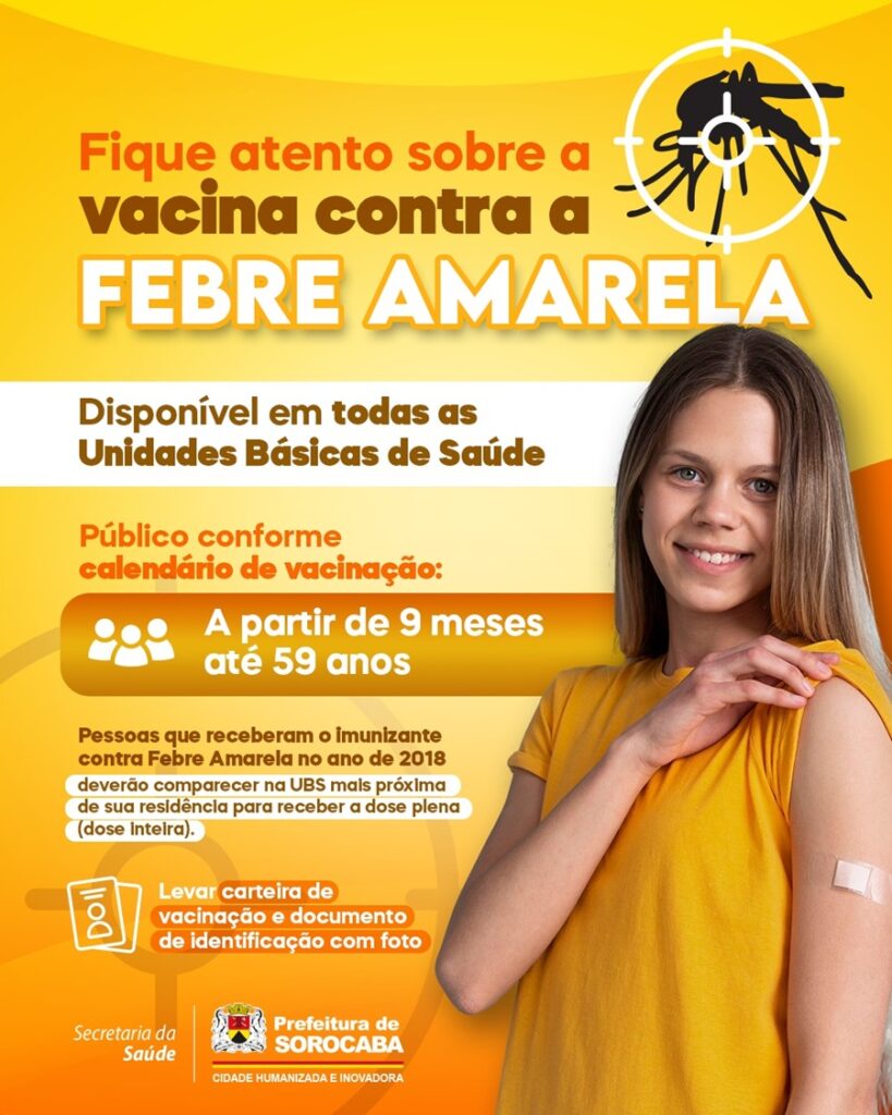 Tríplice viral (SCR): vacinação é fundamental para conter riscos de reintrodução