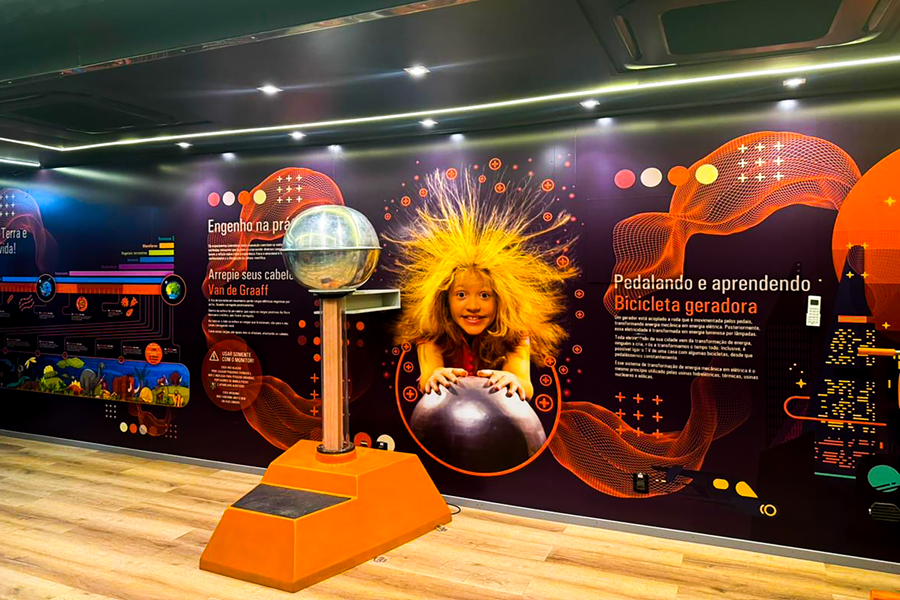 Chico Bento, Frankenstein e atividades itinerantes: confira os destaques da Agenda Viva SP