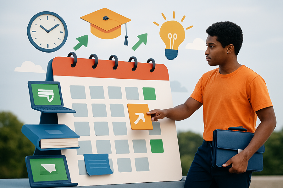 Agenda do Dia traz muitas novidades neste sábado (7), com destaque para cursos gratuitos