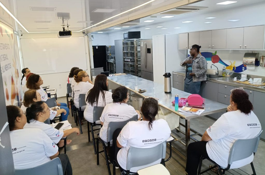 Caminho da Capacitação abre vagas para cursos gratuitos em 14 municípios da região Central