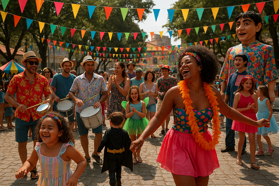 Carnaval: cidades da Região de Sorocaba oferecem programação para toda a família