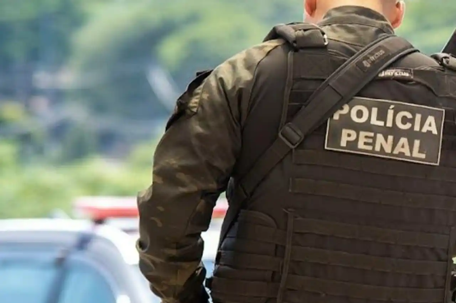 Concurso da Polícia Penal de SP reabre edital com 1.100 vagas e salário inicial de R$ 4,6 mil