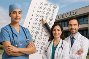 Concurso público na área da Saúde oferece 26 vagas na Prefeitura de Sorocaba