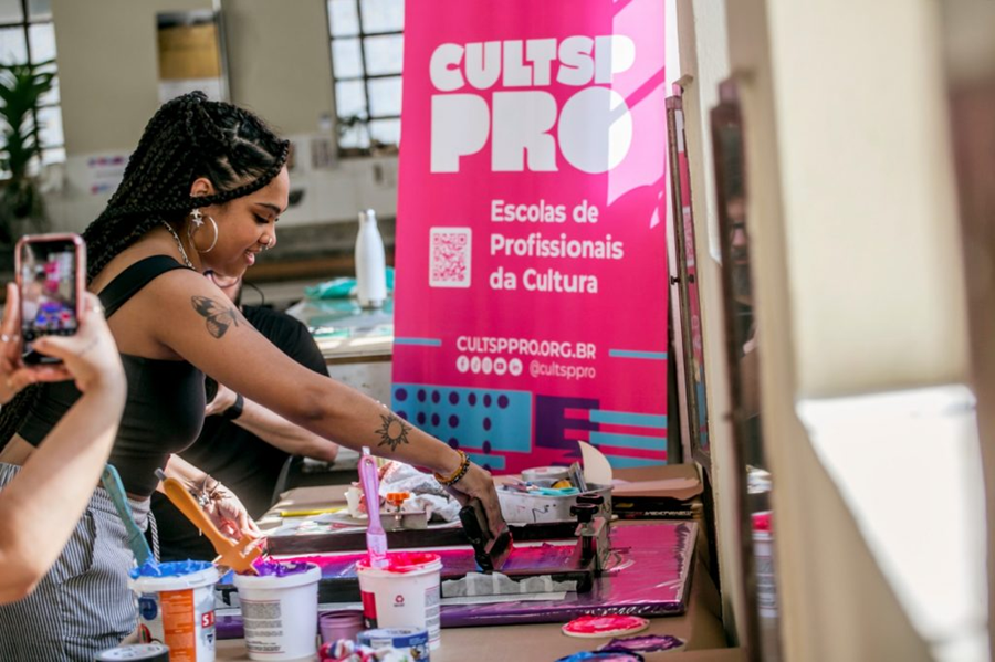 CultSP Pro oferece mais de 2,1 mil vagas gratuitas em 105 cursos no estado de SP