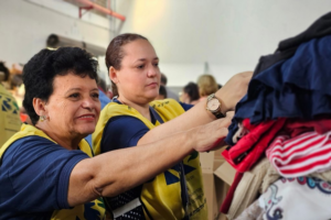 Fundo Social de SP inicia campanha de arrecadação para vítimas de fortes chuvas