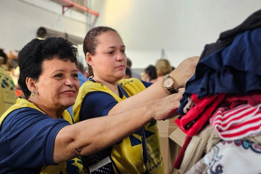 Fundo Social de SP inicia campanha de arrecadação para vítimas de fortes chuvas