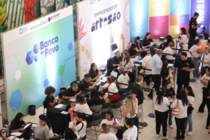 Fundo Social de SP leva Feira de Empregos inédita ao interior e amplia acesso a oportunidades na região de Franca