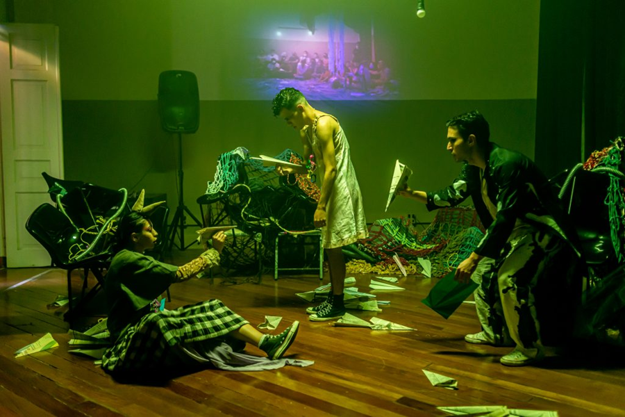 Governo de SP amplia ensino superior público com nova faculdade de artes cênicas
