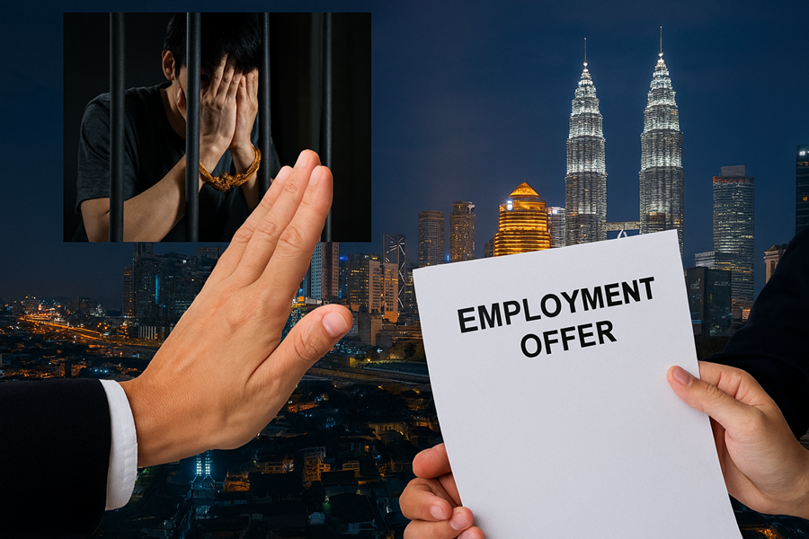 Jovens com conhecimentos em informática são vítimas de golpes no Sudeste Asiático