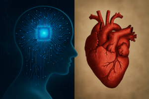O que a inteligência artificial não sente