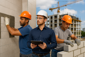 Prefeitura de Sorocaba e Serviço Nacional de Aprendizagem Industrial oferecem 60 vagas em cursos gratuitos na construção civil