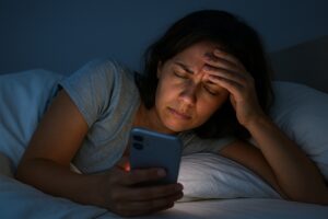 Estudo revela que 1 em cada 5 adultos no Brasil dorme menos do que o recomendado