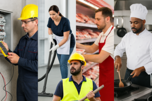 Procurando emprego em Sorocaba? Casa do Trabalhador oferece 335 vagas nesta segunda (23)