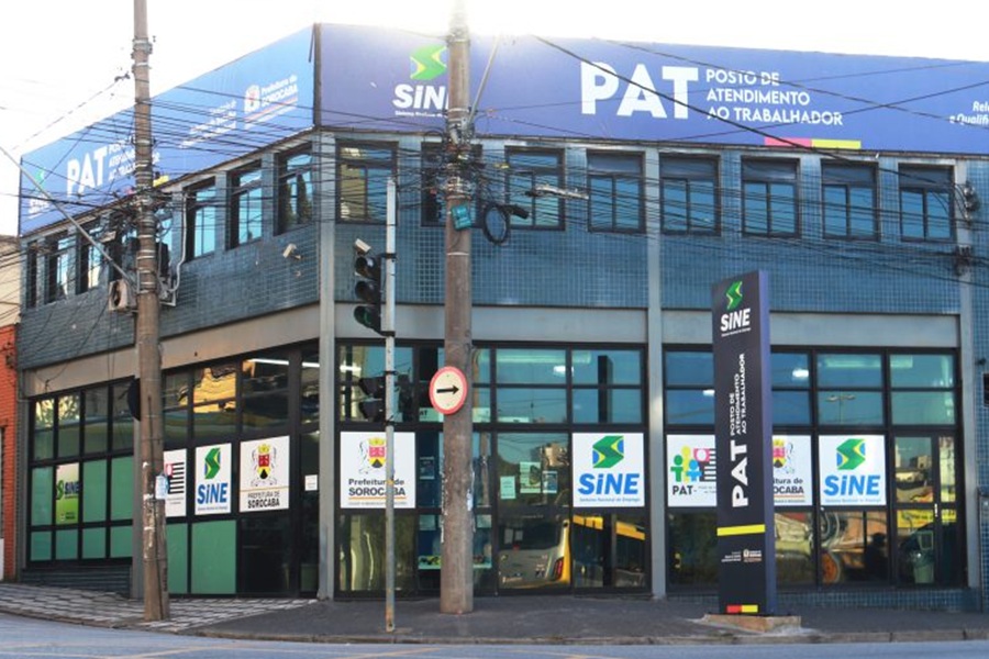 Casa do trabalhador de Sorocaba - Antigo PAT