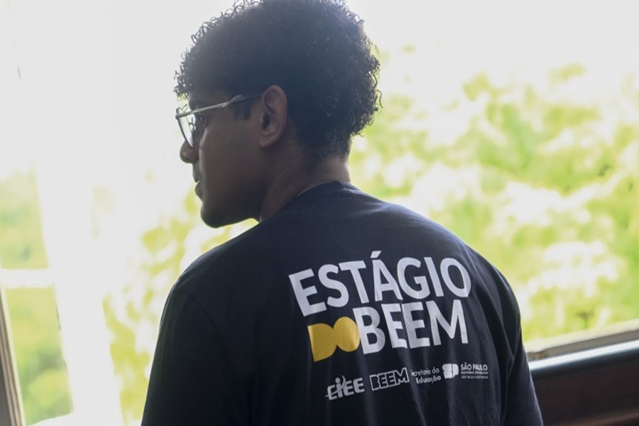 Vagas de estágio do BEEM: SP está com inscrições abertas para estudantes do Ensino Médio

