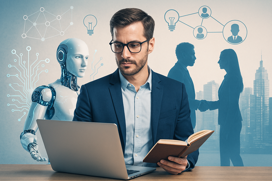 Em busca de vaga em 2026? O que o mercado realmente exige para contratar você