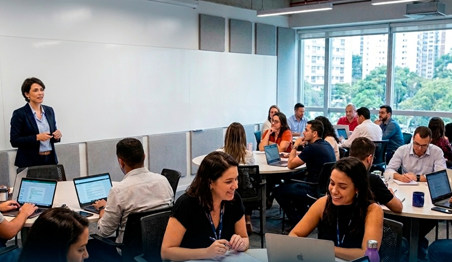 Empreendedores podem aprender a vender mais nas redes sociais com cursos gratuitos em Sorocaba