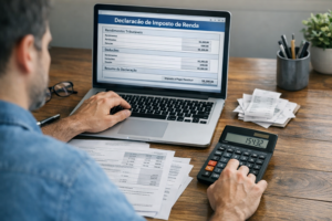 Imposto de Renda 2026: prazo para declarar começa dia 23, restituições têm calendário definido e Receita testa devolução automática