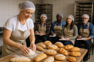 Inscrições abertas para curso gratuito de processamento caseiro de pães na Uniten